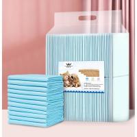 LILI HOME Empapador para Mascotas de 50 Unidades de 60 x 40 / 60x90 cm Mantén tu hogar limpio y fresco con nuestros empapadores para animales, diseñados específicamente para la comodidad y el bienestar de tus mascotas. - details 1