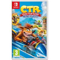 Crash Team Racing Nitro-Fueled PAL UK- Juego nuevo original precintado - details 0