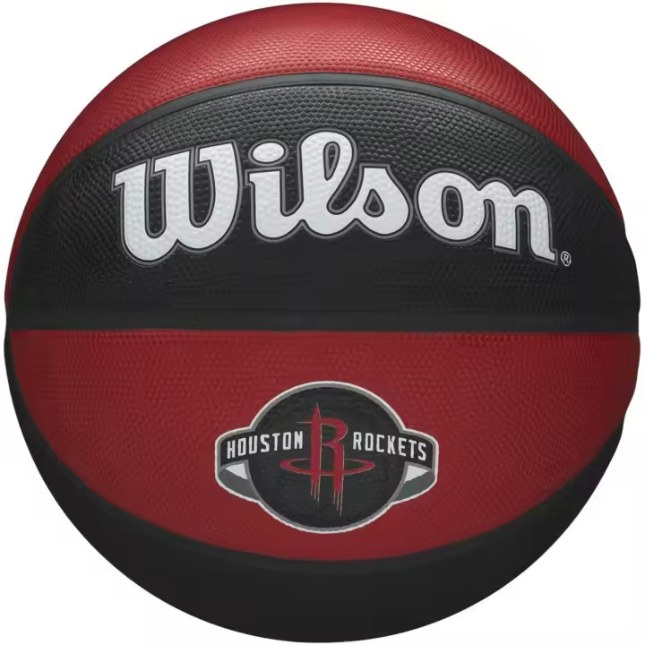 Balón Baloncesto Wilson Nba Team Tribute Rockets - 1