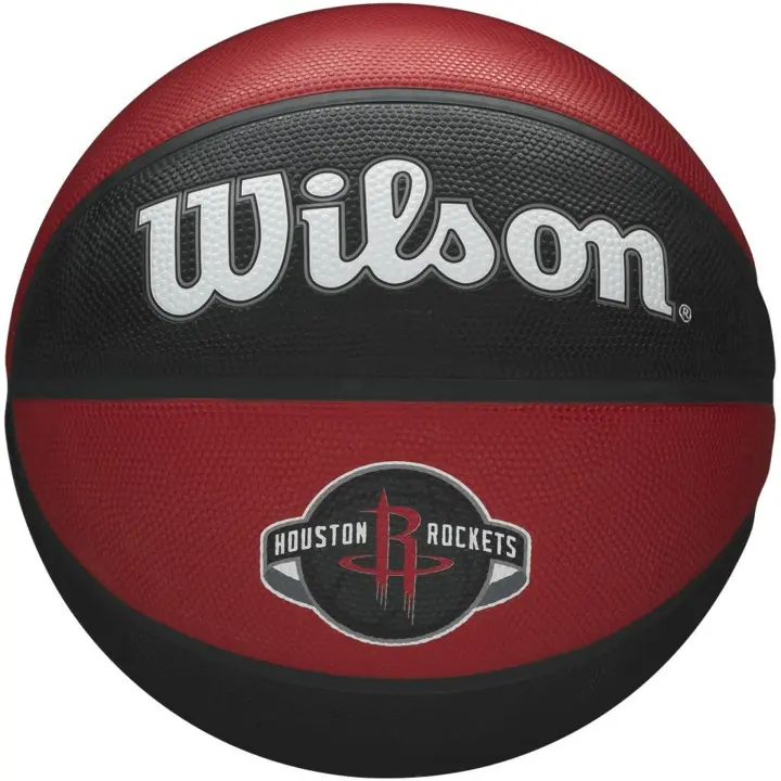 Balón Baloncesto Wilson Nba Team Tribute Rockets - 1