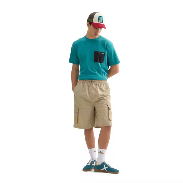 Munich Bermuda trek streetwear 2507484 - 1