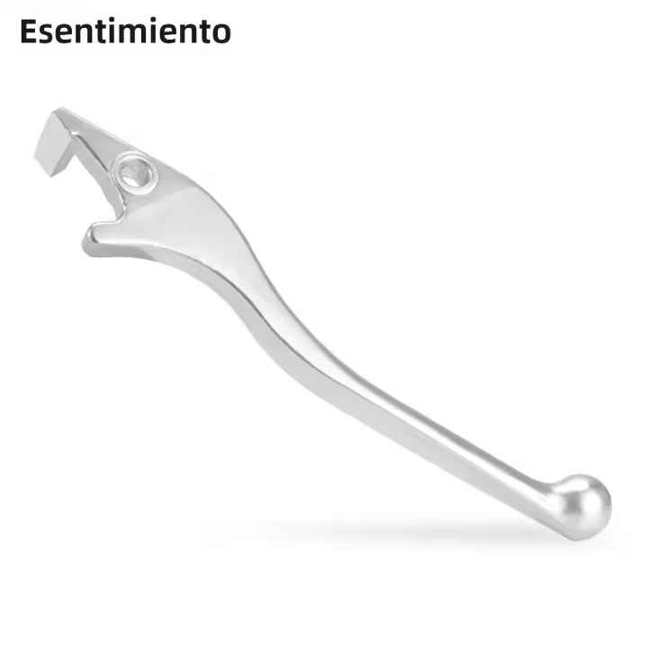 Freno Delantero Honda MSX 125 Grom CB500F CBR500R CBR 125R/150R/250R/300R CB 125F/300F/400F/500F CB500X Manillar De Motocicleta Plata Aleación De Aluminio - 1