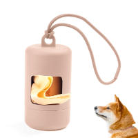 Juego de 5 Correas y arneses para Perros Macaroon, Talla única, rose color - details 0