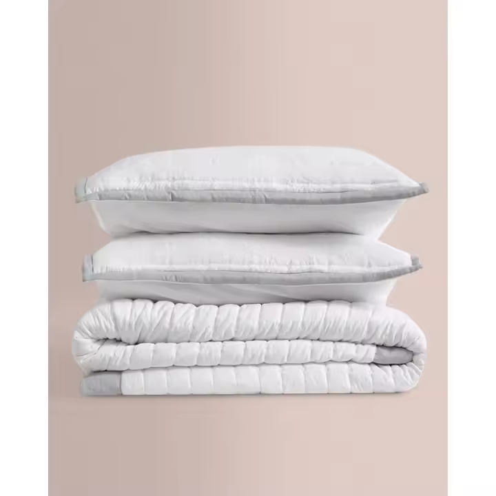 Colcha Don Algodon Jacquard Margot - 1