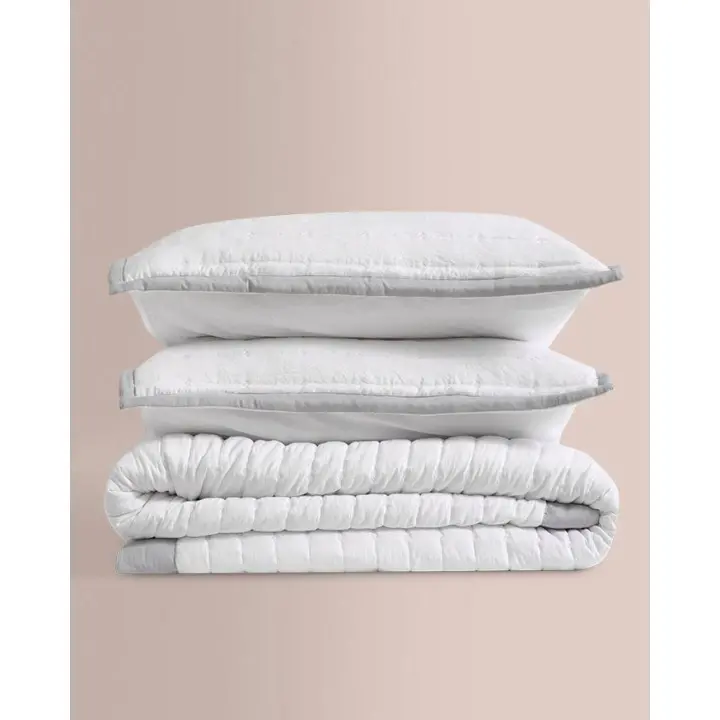 Colcha Don Algodon Jacquard Margot - 1