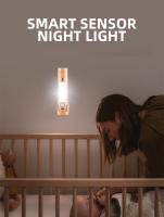 Lámpara LED Recargable Por Sensor De Movimiento Luz Nocturna Wireless Para Armario Escaleras Cocina Tipo C Instalación Self-Contained - details 0