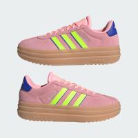 ZAPATILLA ADIDAS WOMAM -COURT BOLD I24 ROSA - details 1