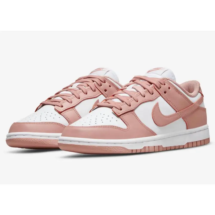 Nike Dunk Low "Rose Whisper para mujer DD1503-118 zapatillas para vestir - 1