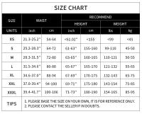 Shorts Protección De Caderas Para Esquí Y Patinaje Unisex Material Poliéster Y Spandex Armadura De Seguridad Para Hombres Y Mujeres - details 0