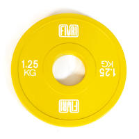 FIURI  Discos fraccionados de color para entrenamiento de musculación, funcional o cross training. - details 1