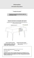 Mantel de Hule, Mantel de Rectangular Manteles de Mesa rectangulares,Para Mesa del Hogar, Impermeable, Tapete de Cocina, Modernos, Códor, Cómodo de limpiar, dormitorio de niño - details 4