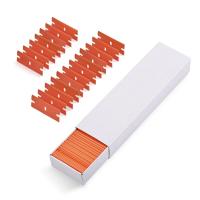 Cepillo De Limpieza Para Etiquetas De Cuchilla De Plástico 100 Piezas Eliminador De Pegamento Para Vidrio Y Carrocería De Coche Herramienta De Squeegee Para Eliminar Pegatinas - details 2