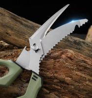 Cortauñas De Pesca Premium Nuevas Con Hojas Desmontables Y Acero Inoxidable Multifuncionales Para Cocina Y Jardín - details 10