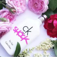 Calvin Klein - CK One Shock For Her Eau de Toilette 200 Ml. - Colonia 200 Ml. para mujer. Fragancia es ideal para mujeres jóvenes y dinámicas. - details 1