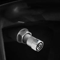 Tapa De Válvula De Neumático Para Coche Emblema Automóvil Compatible Con Mazda CX30 CX-4 CX5 CX-5 CX8 CX-8 CX-30 CX9 M3 M6 MX3 MX5 - details 5
