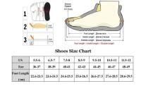 Zapatillas De Plataforma Para Hombre Verano Suela Suave EVA Pantuflas Casuales Playa Nocturnas Antideslizantes Para El Baño - details 0