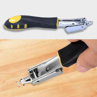 Herramienta De Pistoleta De Uñas Multifuncional 4-en-1 Duradera Semi-Automática Para Decoración De Hogar Camping Uso Industrial 4000/800 Piezas - details 1