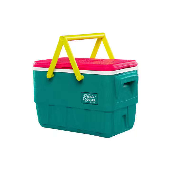 Nevera Portatil Igloo Picnic Retro 24 Litros - 1