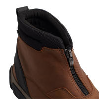 Clarks-Botas de Senderismo de Piel ACHORN-ZIP para Hombre