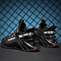 Zapatos De Correr Para Hombre Verano Primavera Con Superficie Transpirable De Malla Deportivos Casual Suela TPU Adecuados Para Adultos - details 4