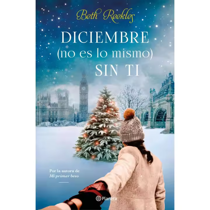 Diciembre sin ti: Traducción por Rey Farrés y Santiago del - Libro de Reekles y Beth - 1