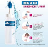 Rhinodouche Irrigación Nasal Adultos 26 Sobres - details 1