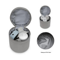 Bolsa Para Botella Impermeable Para Bomba De Pecho Y Termo Bolsa De Almacenamiento Para Viaje Para Madres Y Bebés - details 8