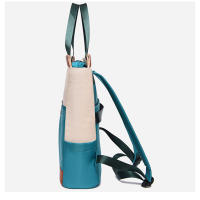 Mochila informal de gran capacidad para Mujer, Bolso de hombre para iPad, Libros, escuela y Universidad - details 31