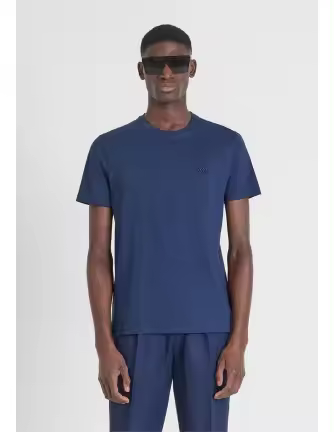 Camiseta Antony Morato azul - 1