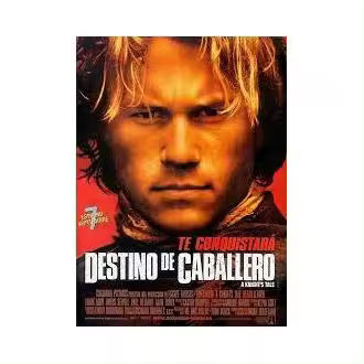 Destino caballero - 1