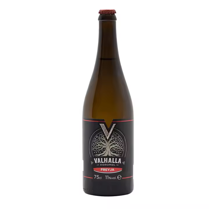 Valhalla Hidromiel - Freyja - Botella de 75cl - 1