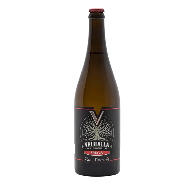 Valhalla Hidromiel - Freyja - Botella de 75cl - 1