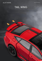 Coche Deportivo RS7 a Escala 1:32 Modelo De Aleación De Juguete Con Sonido Y Luz Para Colección Regalo Para Niños Y Novios - details 7