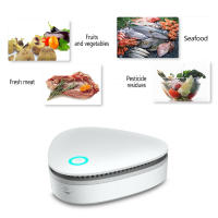 Mini Desinfectante De Ozono Purificador De Aire Para Refrigerador Alimentos Coche Mascotas Armario Zapatos Gabinete Desodorizador Generador De Ozono - details 1