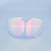 Visera De Repuesto Para Casco RUROC ATLAS 3.0 4.0 Lente Platinada Roja Visera De Motocicleta Compatible Con Modelos Atlas 3.0 Y 4.0 - details 5