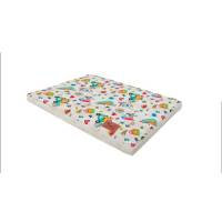 Colchoneta para dormir a prueba de orina para perros, cojín para dormir, caseta para perros, jaula para mascotas, alfombrilla para el suelo, 100 x 70 x 6 cm - details 0