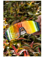 Gafas De Ciclismo SCVCN Para Hombres Y Mujeres UV400 Gafas Deportivas Multicolor Anti-Reflectantes Para Montar Bicicleta - details 10