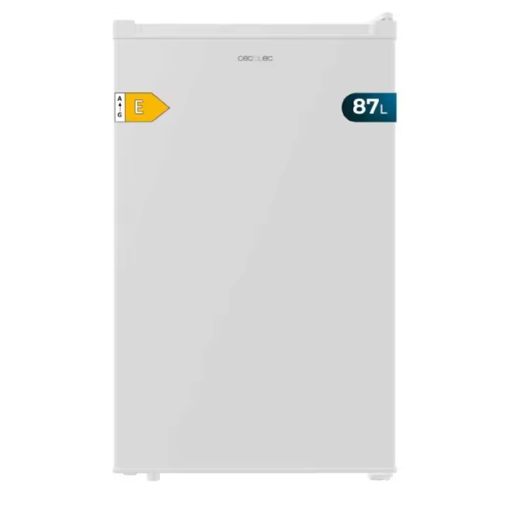 CECOTEC 01942 - Congelador Bolero CoolMarket TF 87 White - 1