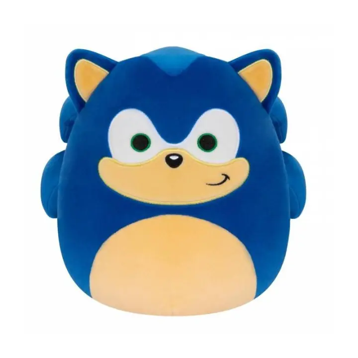 Famosa SQUISHMALLOWS 25 CM SONIC - Suave y Esponjoso - Ideal para Coleccionar - 1