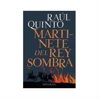 Libro Martinete del rey sombra QUINTO Jekyll & Jill - 1