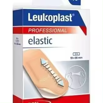 Leukoplast Elastic 19Mm X 56Mm 10 Unds - 1