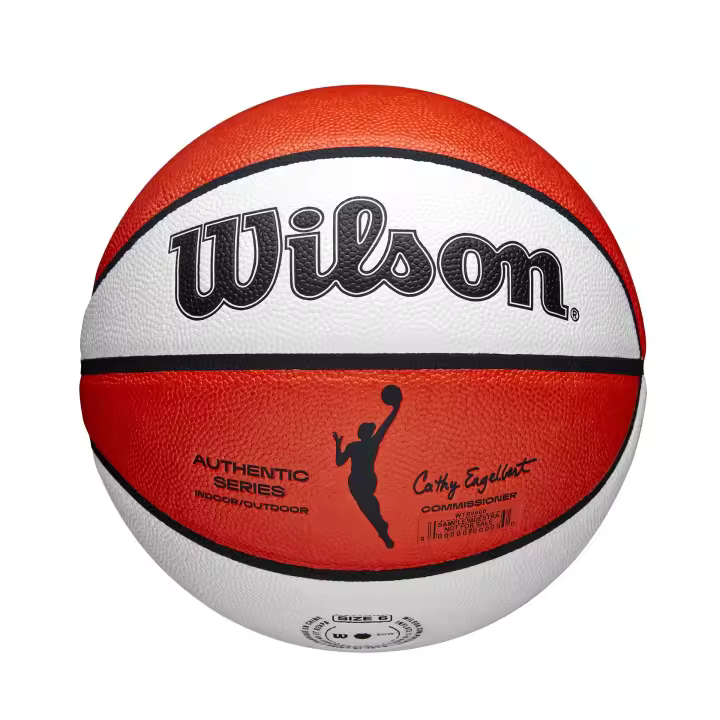 Balón Baloncesto Wilson WNBA Authentic Indoor/Outdoor - 1