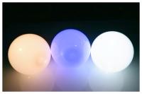 8pcs Luz Solar LED Para Jardín Lámpara De Suelo Redonda Impermeable Instalación En Suelo Iluminación Nocturna Para Paisaje Exterior - details 13