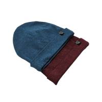 Kebedo Moda Gorro de Invierno para Hombre y Mujer, Sombrero Multifuncional Gorros Elásticos Unisex Gorro Beanie para Running, Ciclismo, Trabajo, Deporte, Montaña, Camping Gorra Talla única Ajustable - details 3