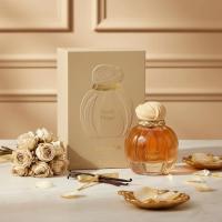 Perfume Vanilla Voyage  Oriental Dulce Unisex 100 ml | Fragancia Cálida y Lujosa de Larga Duración | Notas de Caramelo, Jazmín, Miel, Ámbar, Vainilla y Almizcle | Aroma Intenso y Sofisticado - details 6