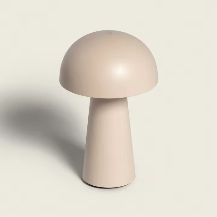 Lámpara de Mesa LED Portátil con Batería USB Recargable Uyanga - 1