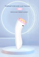 Nuevo Tratamiento De Acné LED UV Rojo Y Azul Masajeador De Belleza RF Para El Hogar Equipo De Luz De Terapia Facial Recargable - details 1