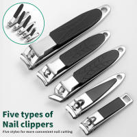 Kit De Manicura Y Pedicura En 1 Para Hombres Y Mujeres Herramientas De Cuidado De Uñas Y Pies Kit De Aseo De Manos Y Pies De Acero Inoxidable - details 4