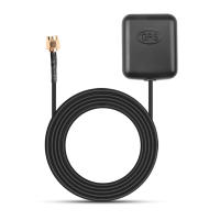 Amplificador De Antena De GPS Para Coche Con Cable De 3 Metros Conector SMA Aerial De Navegación Para Reproductor De Cámara - details 8