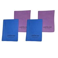 Pack 4 Bayetas PVA SPLASS LABONCLER –  Máxima Absorción, Suaves y Resistentes para Limpieza Sin Marcas LAS MEJORES BAYETAS DEL MERCADO PARA COMPLEMENTAR CON TU ECOJIN ORIGINAL DE LABONCLER - details 0
